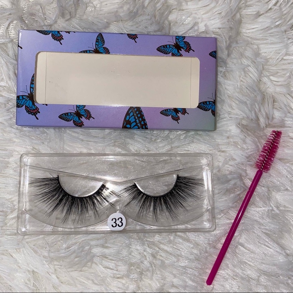 Premium mink lashes